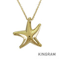 TIFFANY&Co. Star fish Necklace