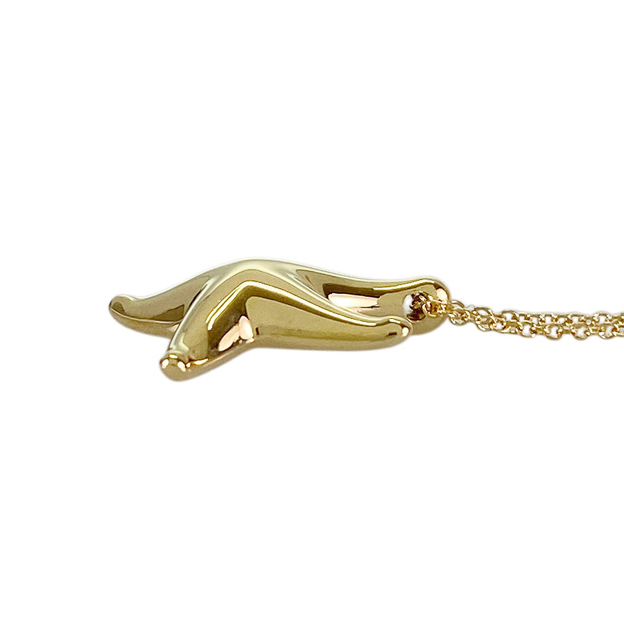 TIFFANY&Co. Star fish Necklace