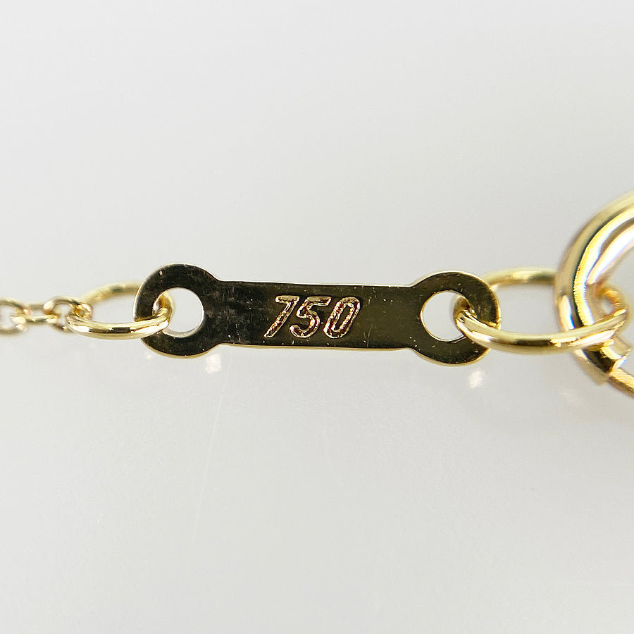 TIFFANY&Co. Star fish Necklace