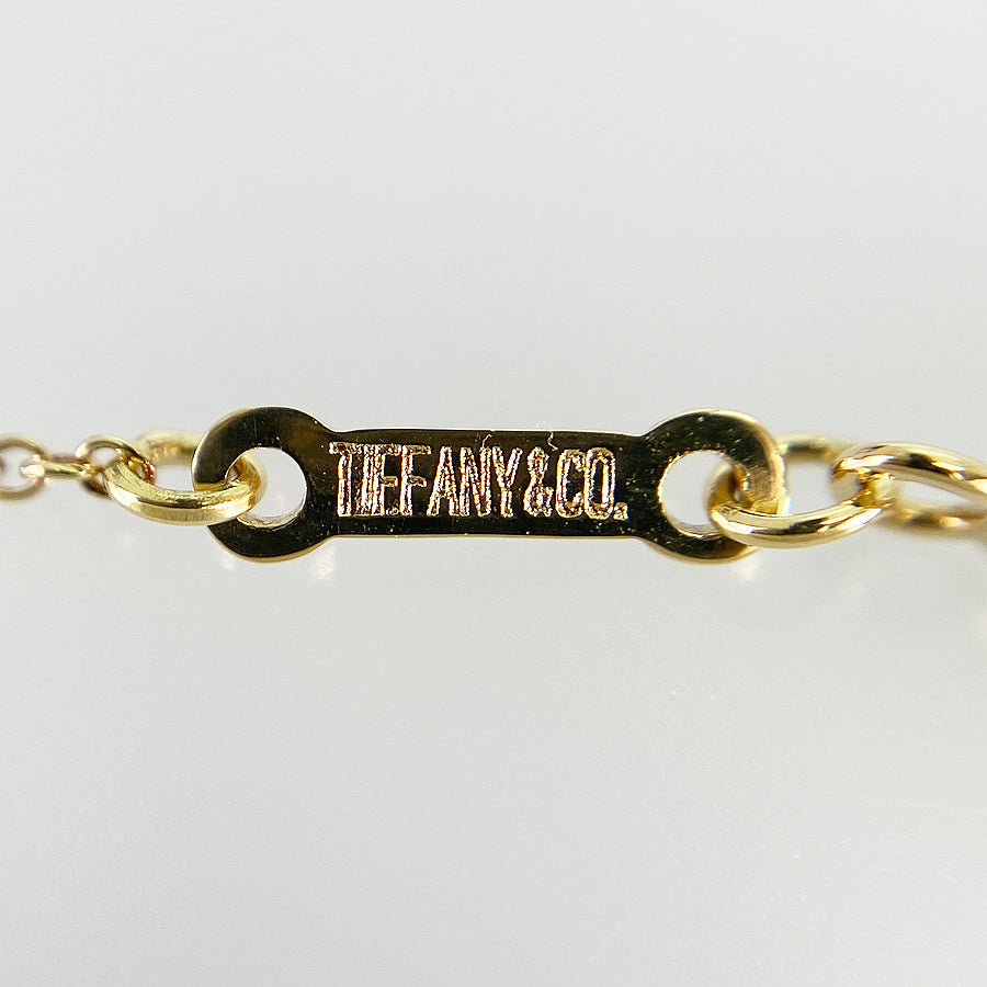 TIFFANY&Co. Star fish Necklace