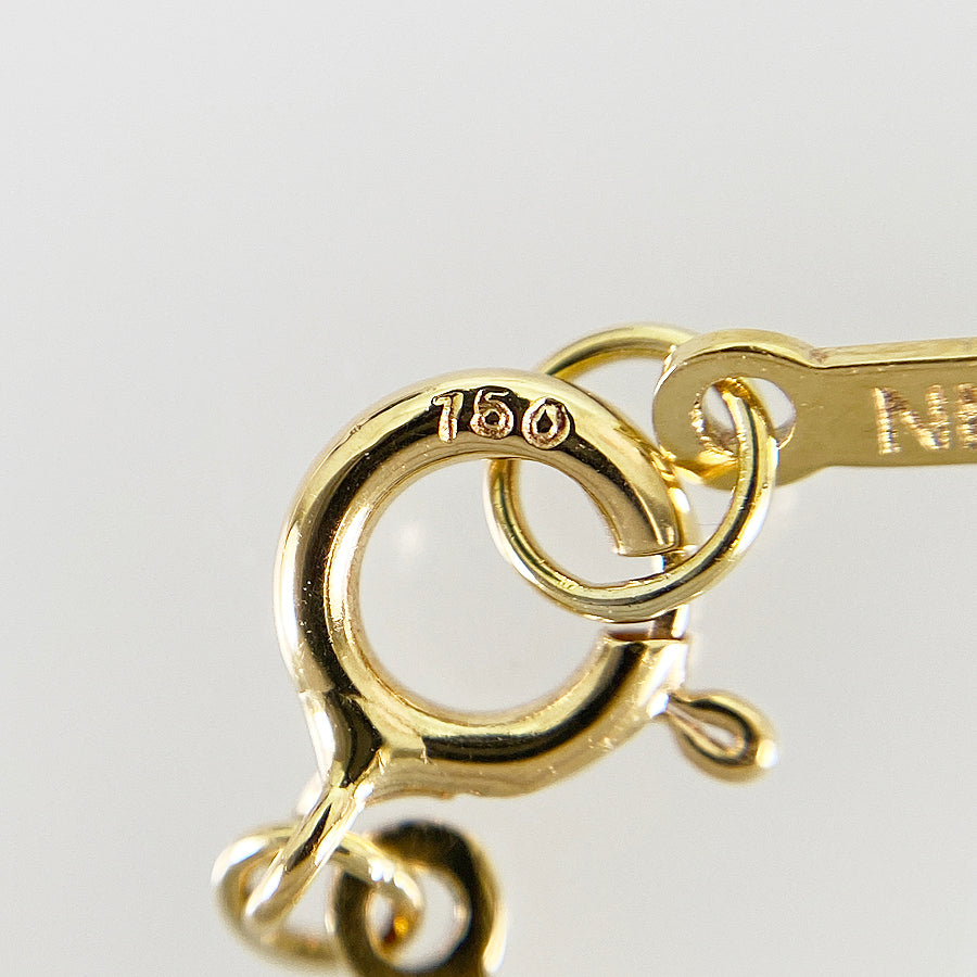 TIFFANY&Co. Star fish Necklace