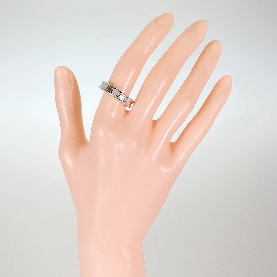 BVLGARI B.zero1 XS 1 band Ring
