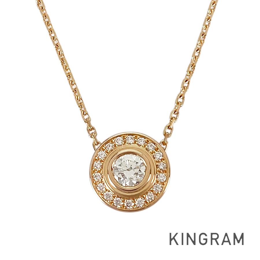 Cartier Damour Diamond 0.19ct Necklace