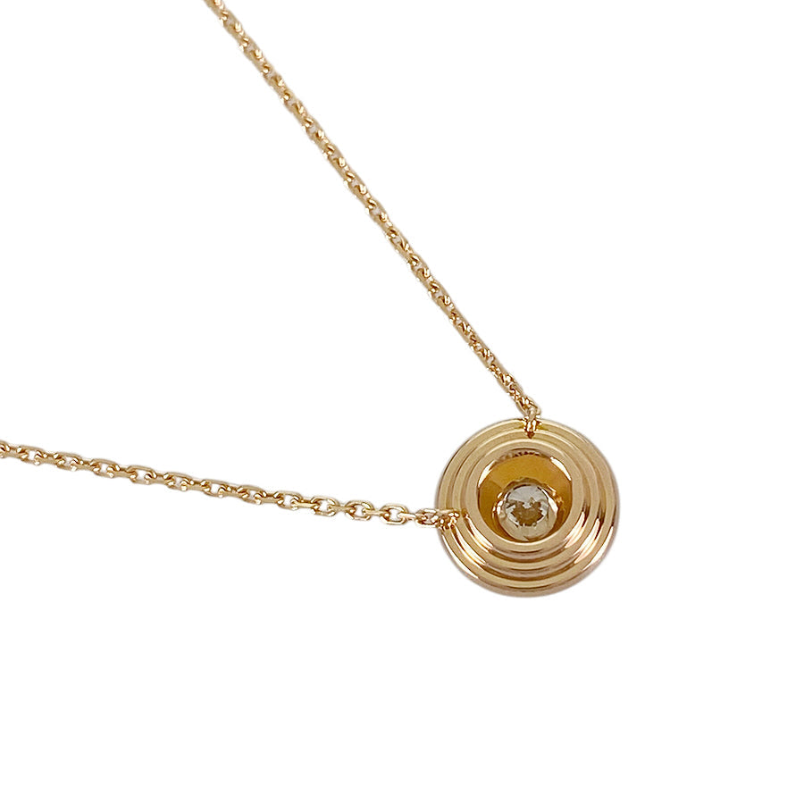 Cartier Damour Diamond 0.19ct Necklace