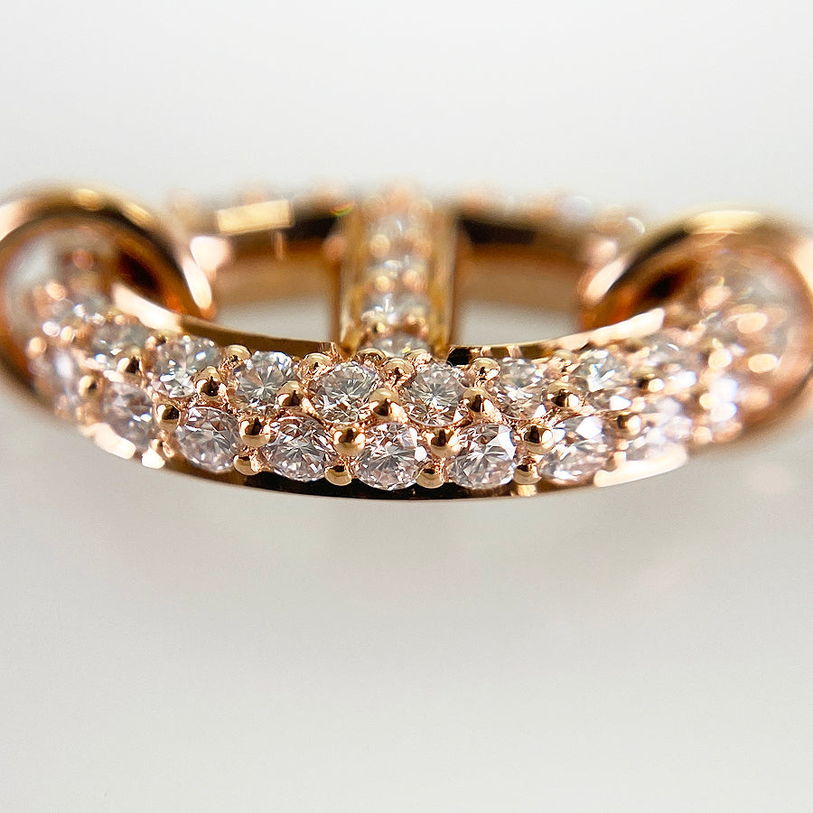 HERMES Chaine d'Ancre Farandole Bracelet