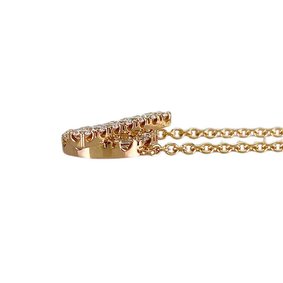 HERMES Finesse Necklace