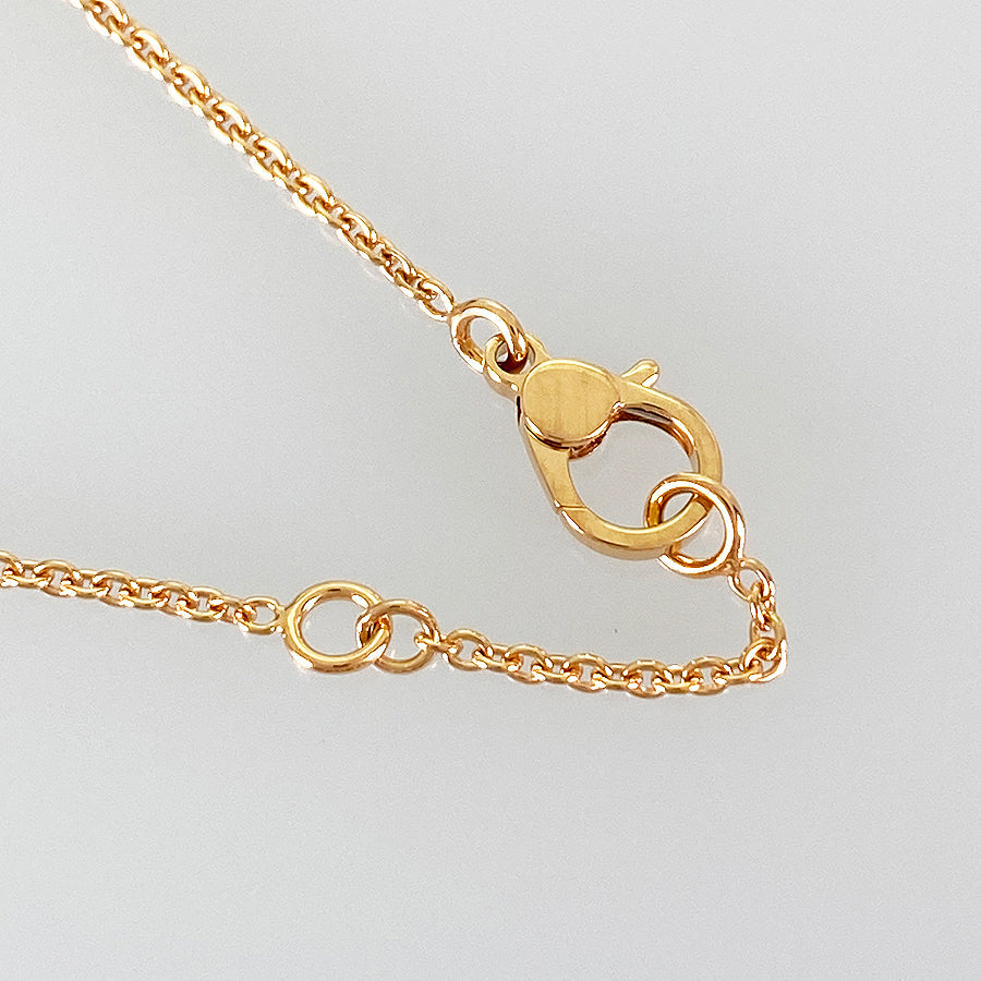 HERMES Finesse Necklace