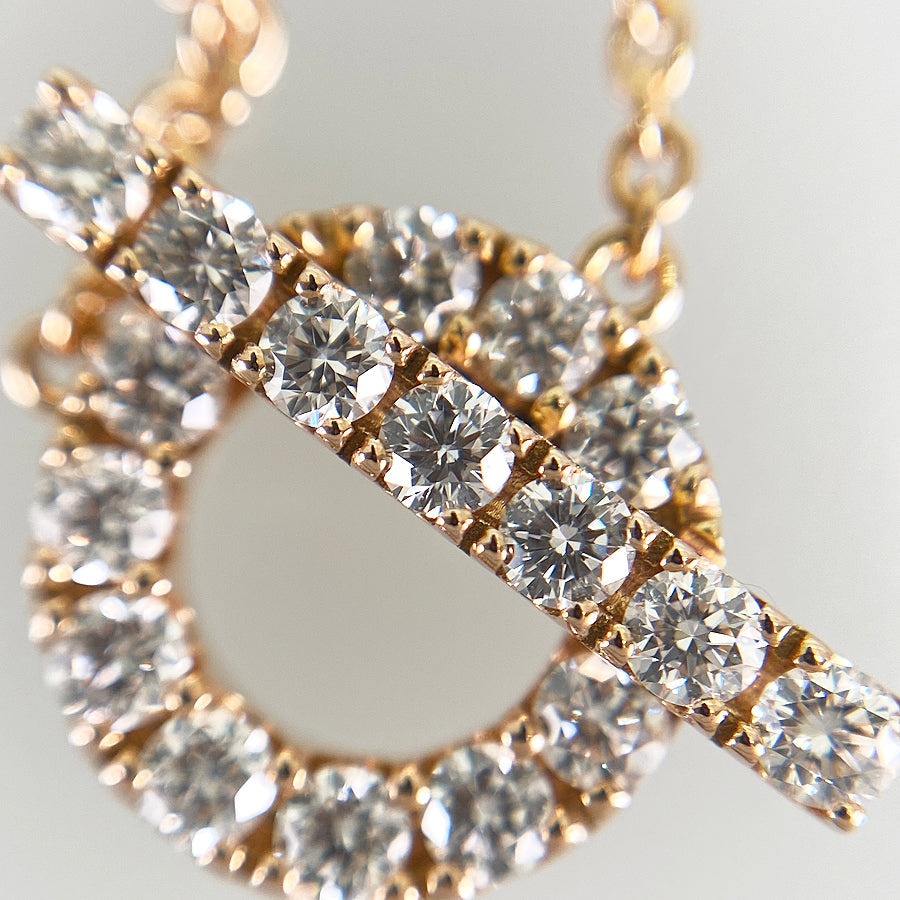 HERMES Finesse Necklace