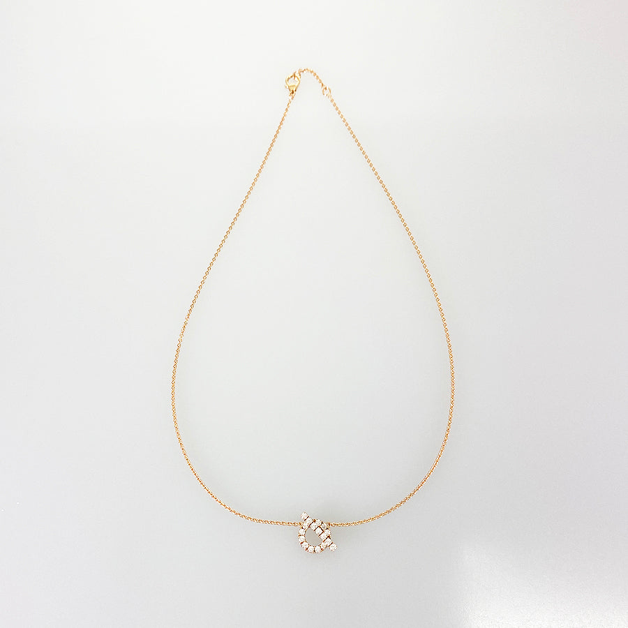 HERMES Finesse Necklace