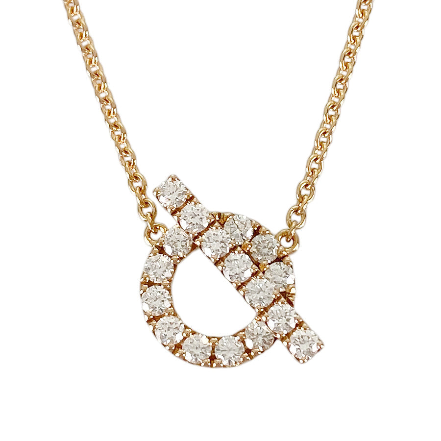 HERMES Finesse Necklace