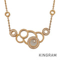 Chopard Happy Diamond bubble 816985 Necklace