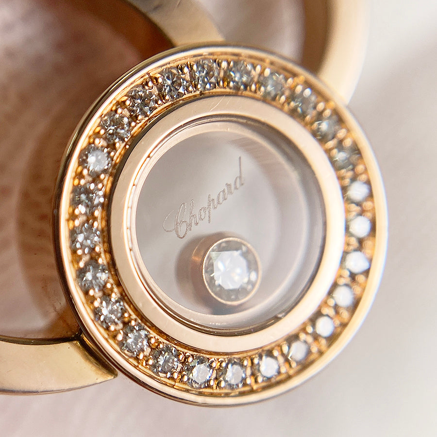 Chopard Happy Diamond bubble 816985 Necklace