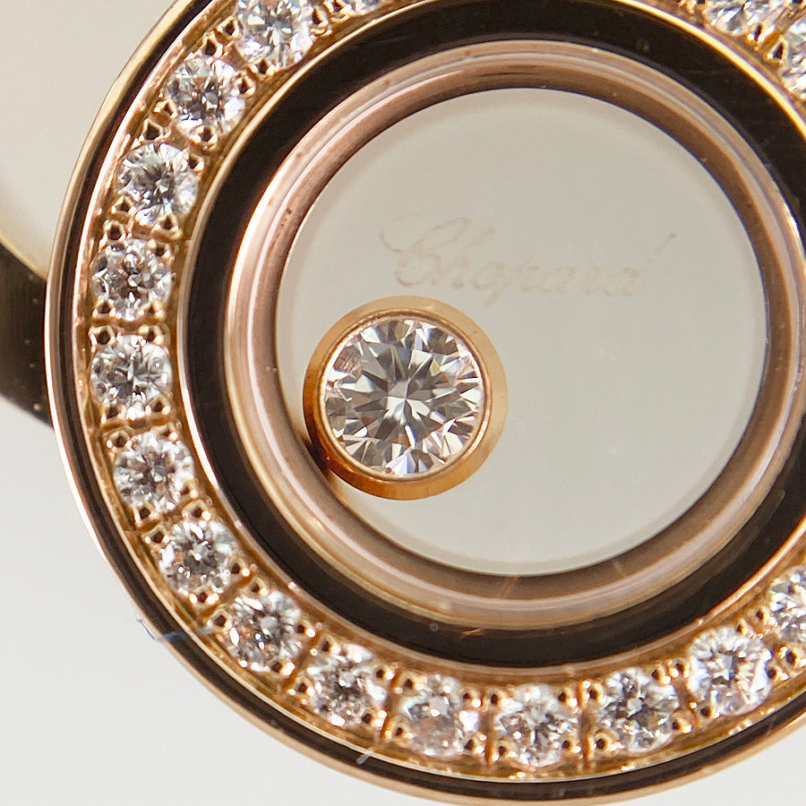 Chopard Happy Diamond bubble 816985 Necklace