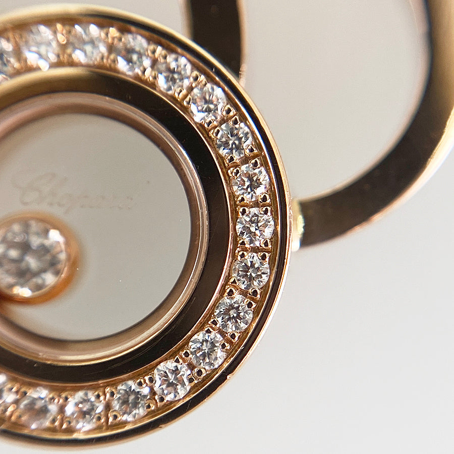 Chopard Happy Diamond bubble 816985 Necklace