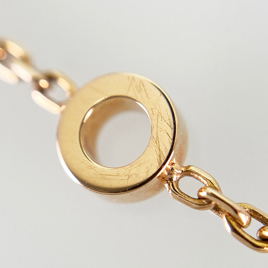 Chopard Happy Diamond bubble 816985 Necklace