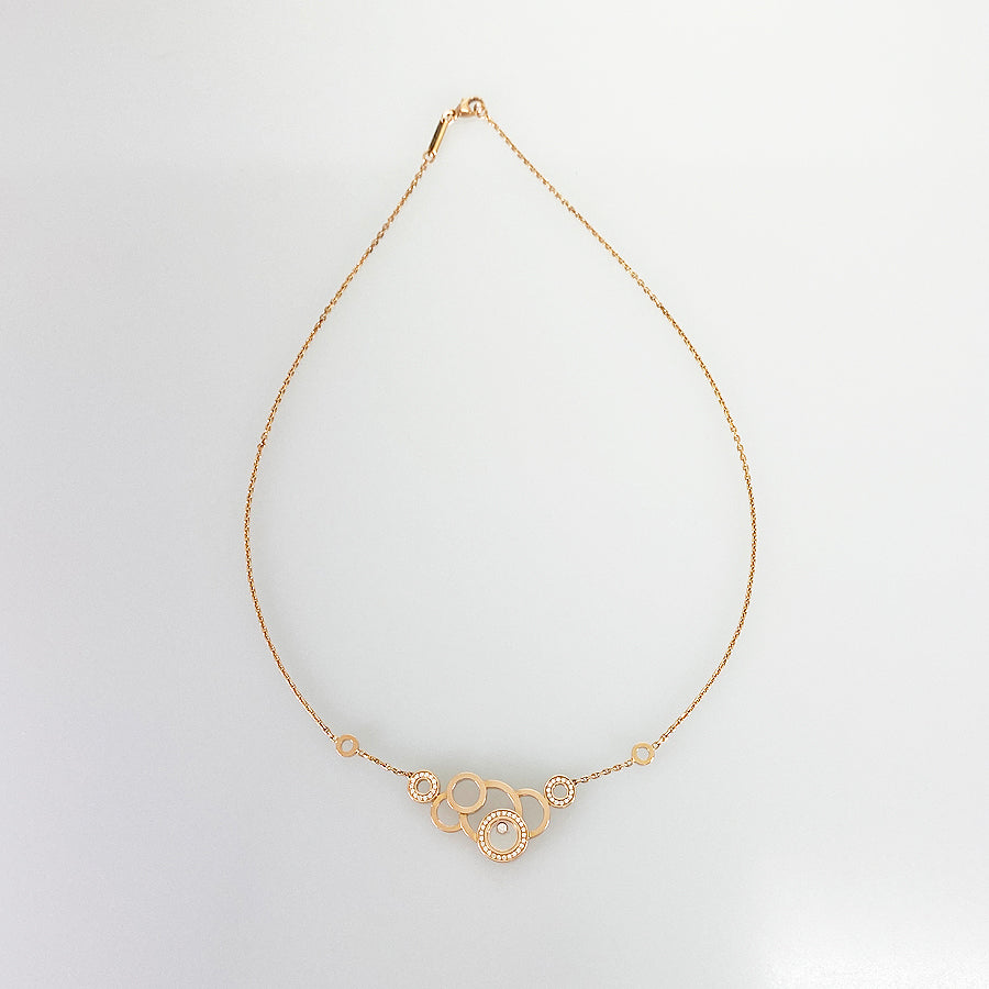 Chopard Happy Diamond bubble 816985 Necklace