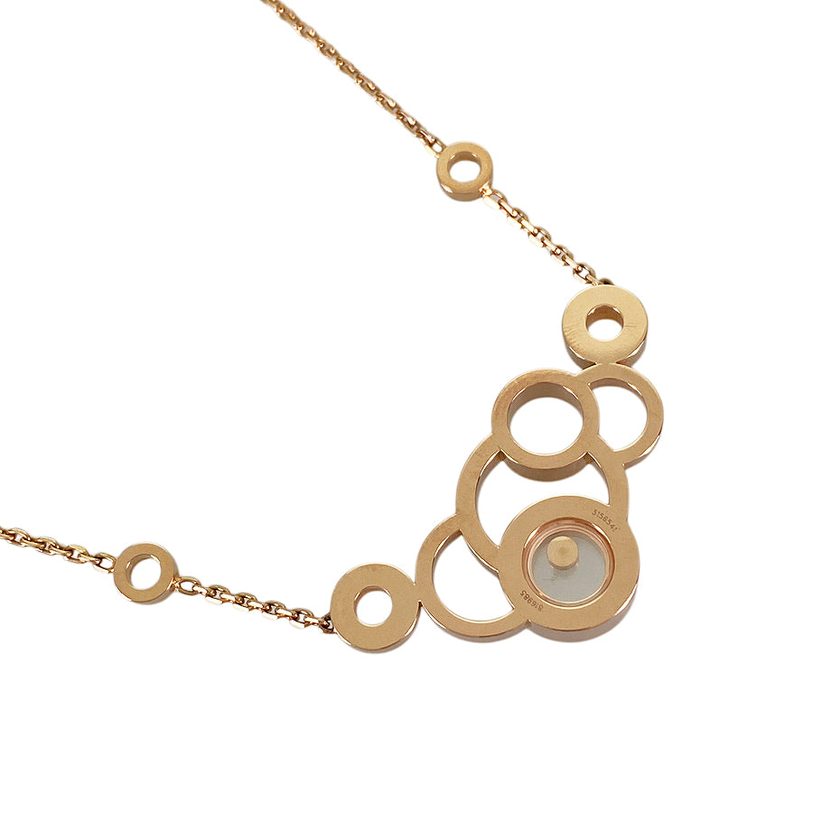 Chopard Happy Diamond bubble 816985 Necklace