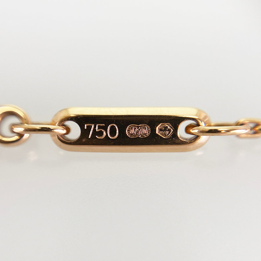 Chopard Happy Diamond bubble 816985 Necklace