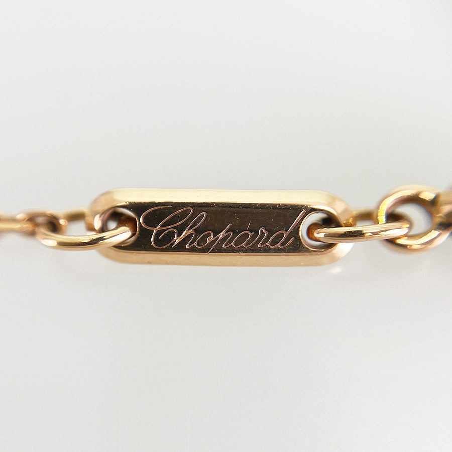 Chopard Happy Diamond bubble 816985 Necklace