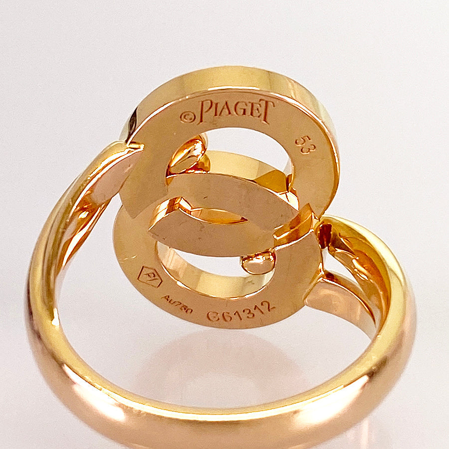 PIAGET possession Ring