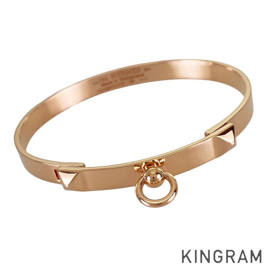 HERMES Collier de Chien Bracelet