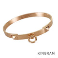 HERMES Collier de Chien Bracelet
