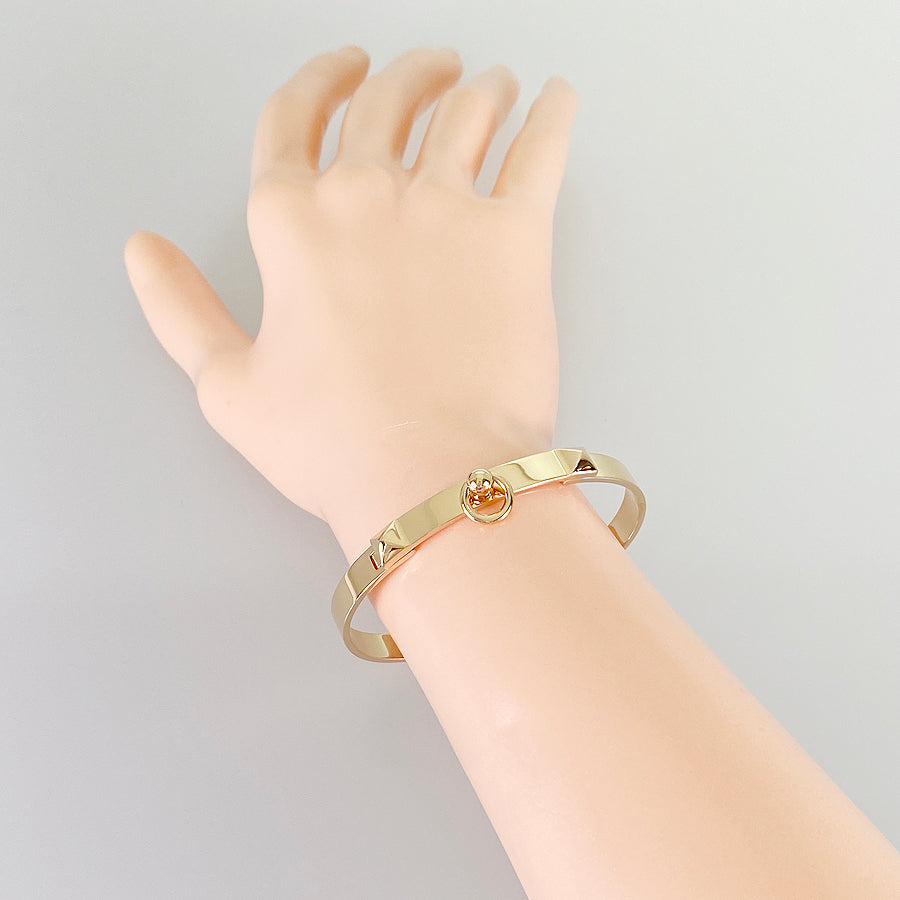 HERMES Collier de Chien Bracelet
