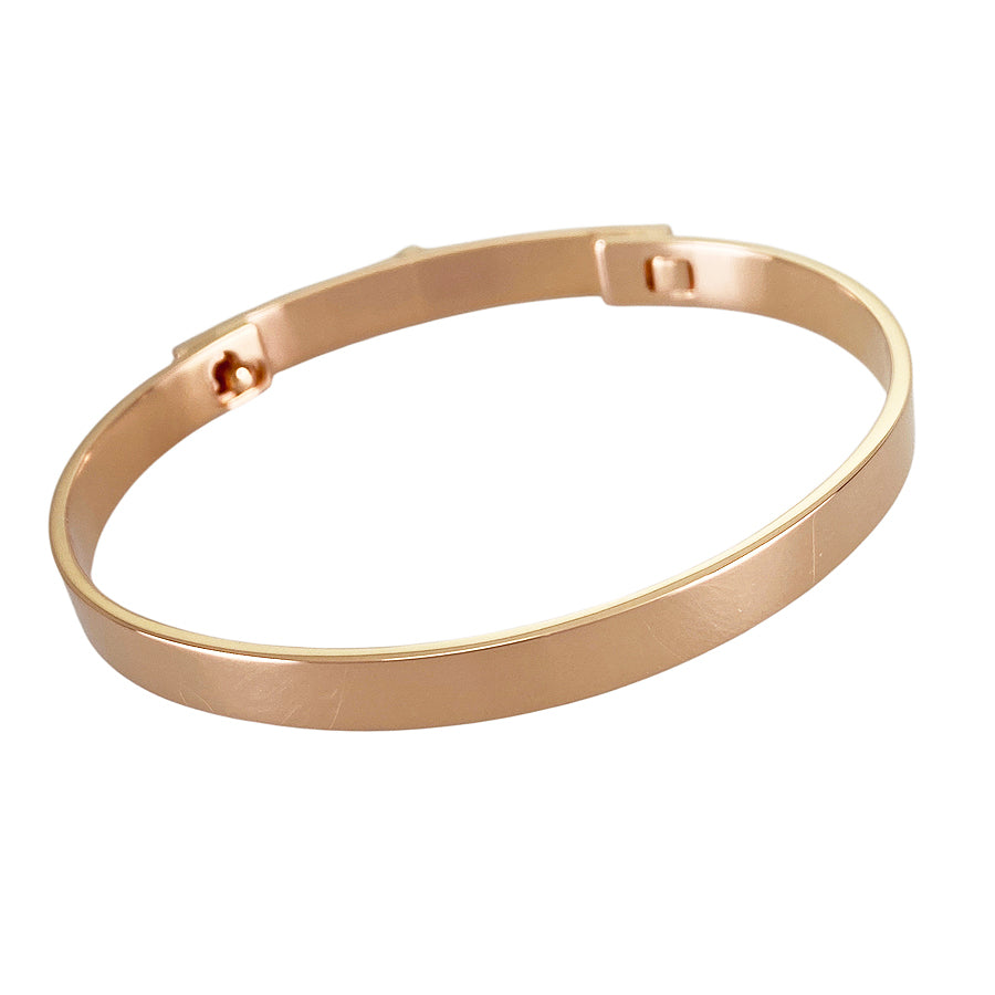 HERMES Collier de Chien Bracelet