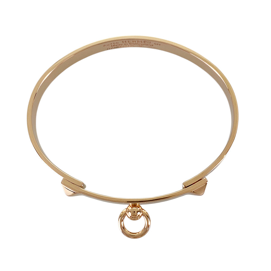 HERMES Collier de Chien Bracelet