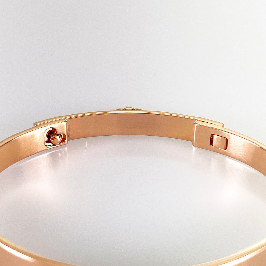 HERMES Collier de Chien Bracelet