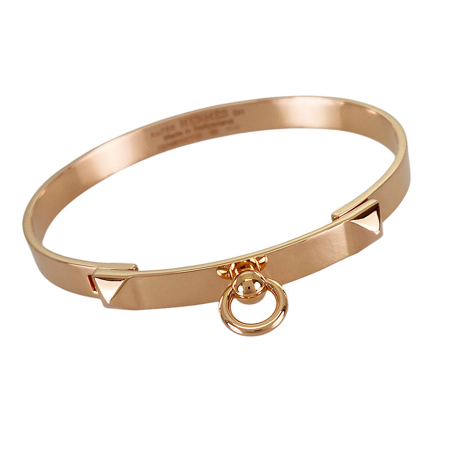 HERMES Collier de Chien Bracelet
