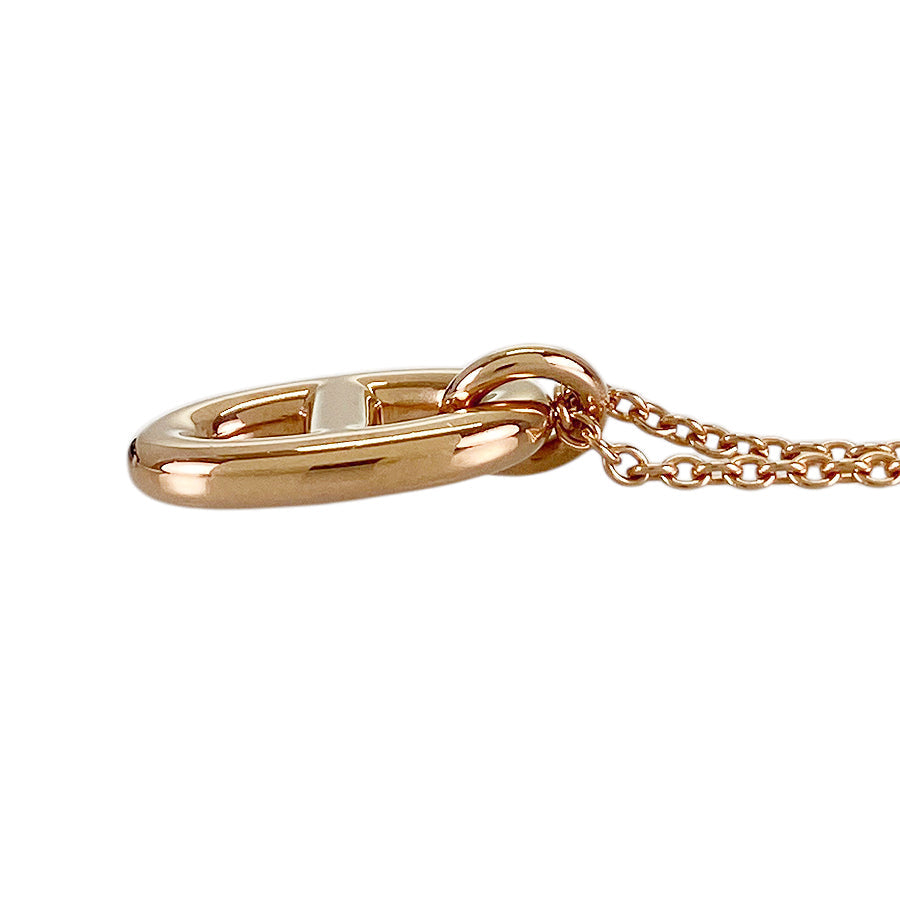 HERMES Chaine d'Ancre Farandole Necklace