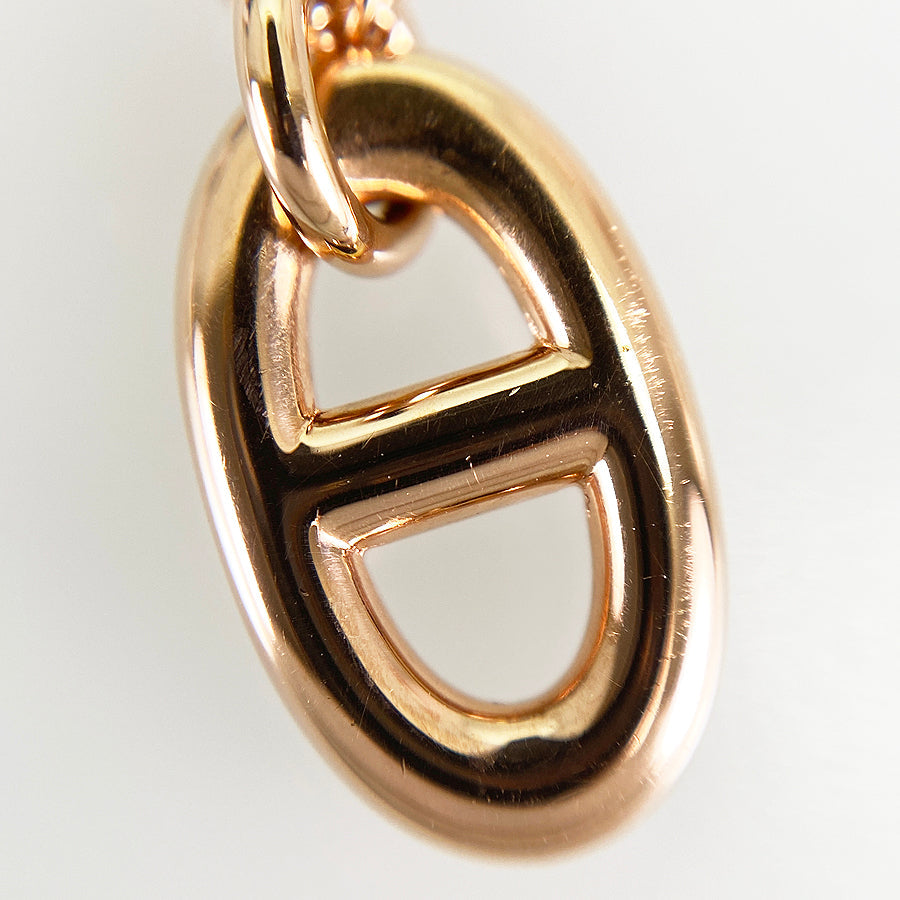 HERMES Chaine d'Ancre Farandole Necklace