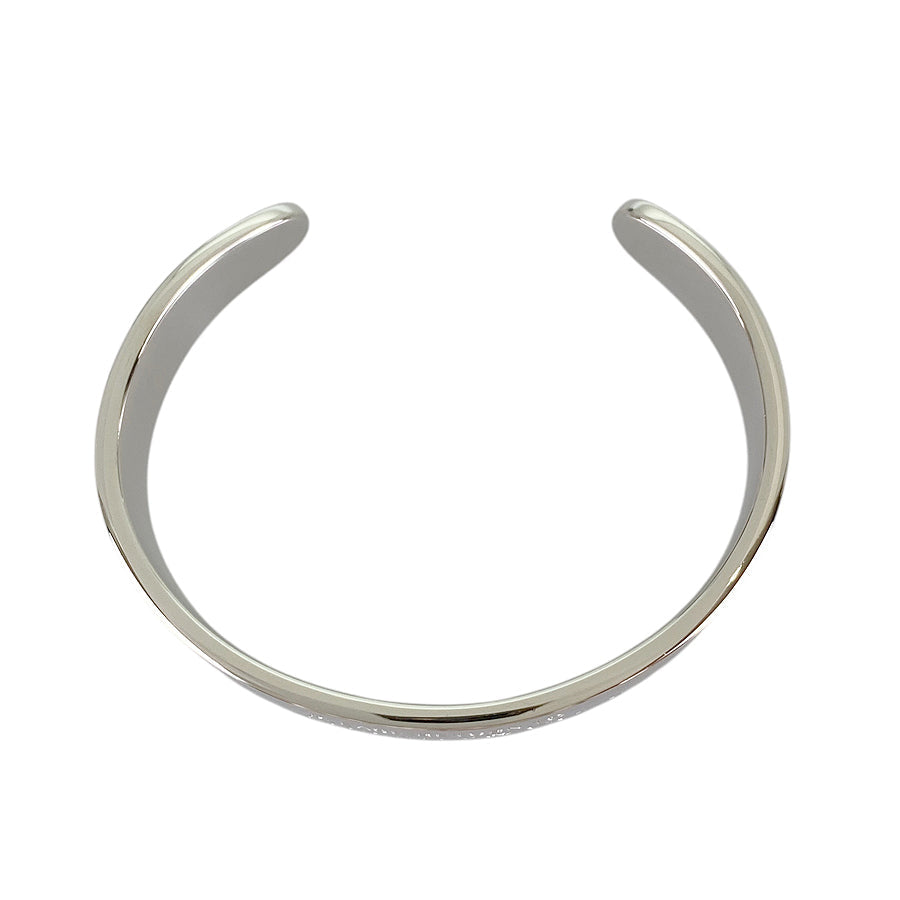 TIFFANY&Co. Return To Cuff Bangle