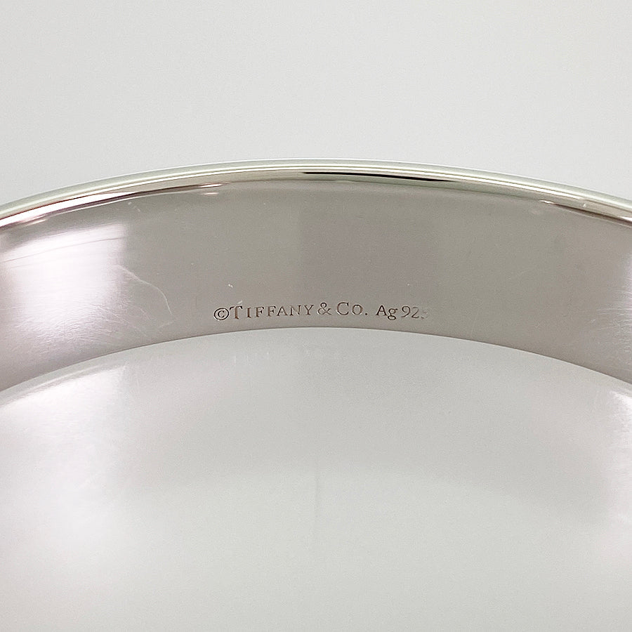 TIFFANY&Co. Return To Cuff Bangle