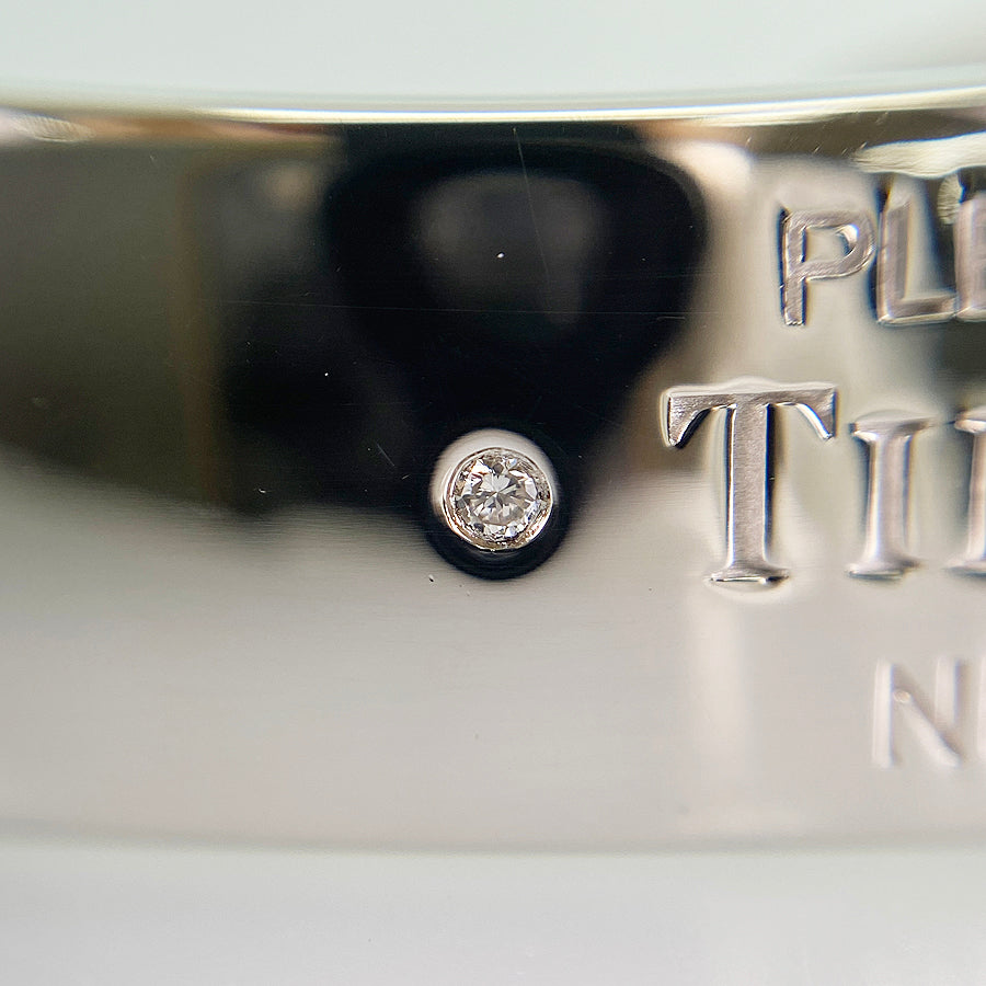 TIFFANY&Co. Return To Cuff Bangle