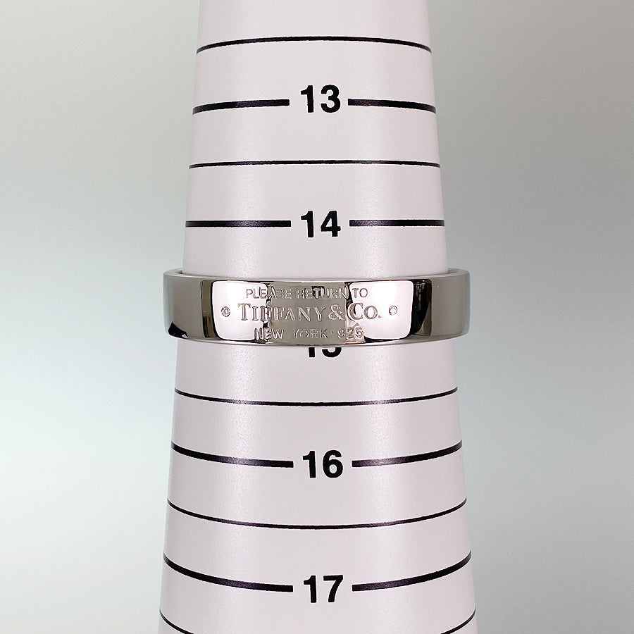 TIFFANY&Co. Return To Cuff Bangle