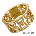 CELINE Triomphe Ring