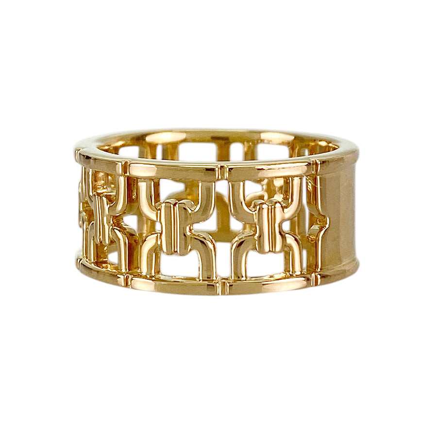 CELINE Triomphe Ring