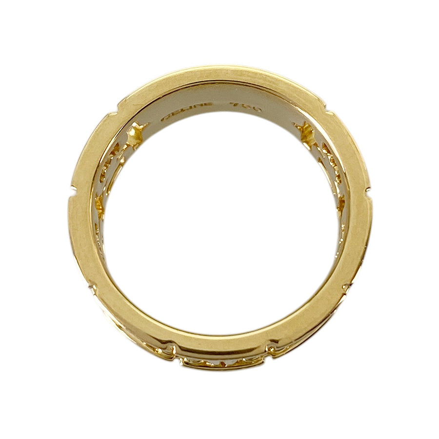 CELINE Triomphe Ring