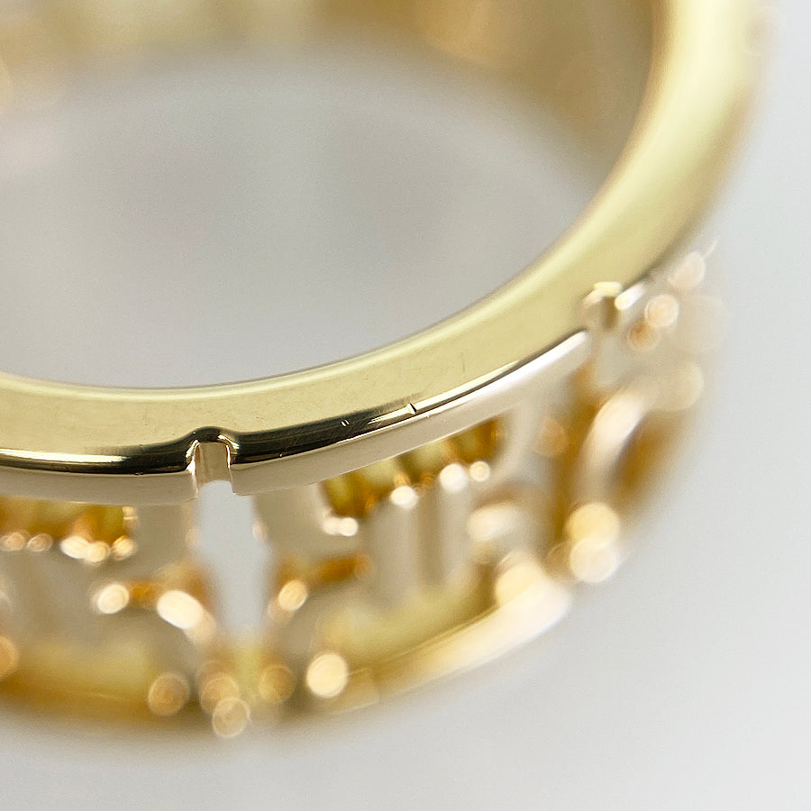 CELINE Triomphe Ring