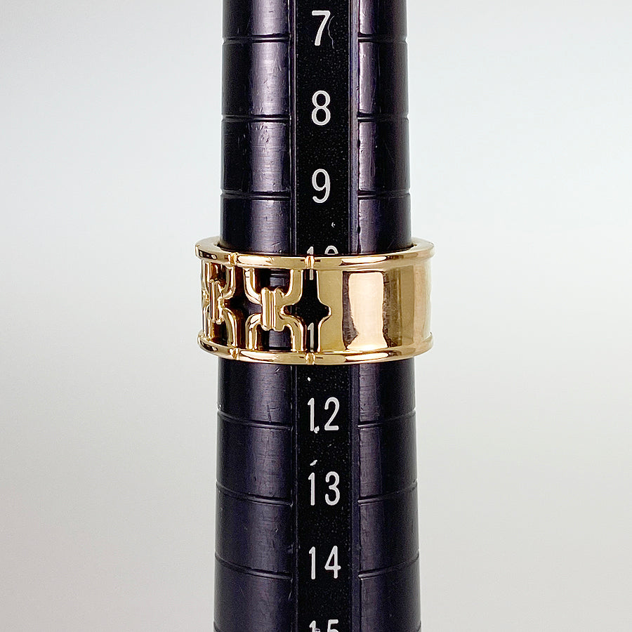 CELINE Triomphe Ring
