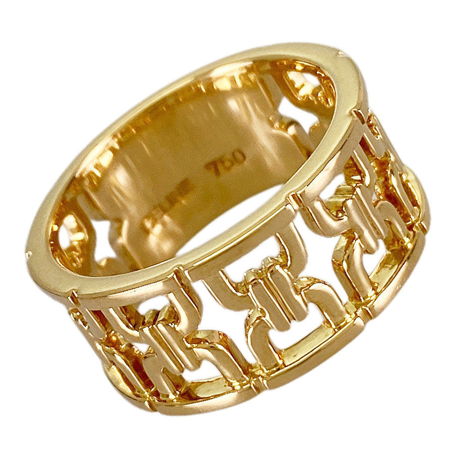 CELINE Triomphe Ring