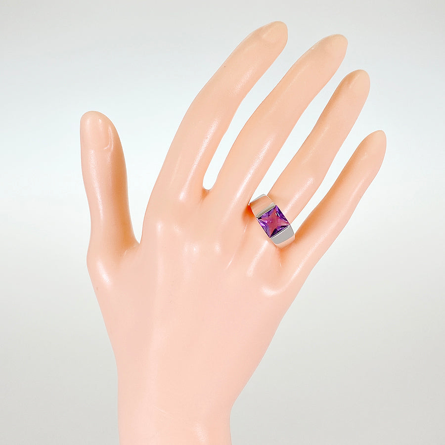 Cartier tank Ring