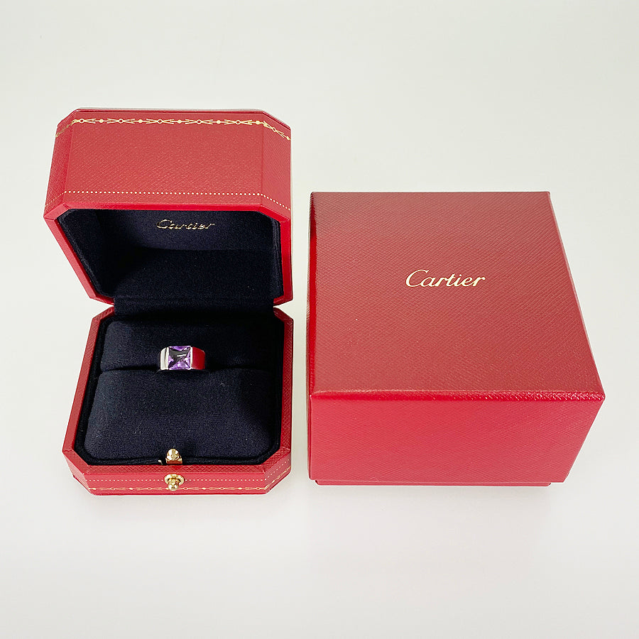 Cartier tank Ring