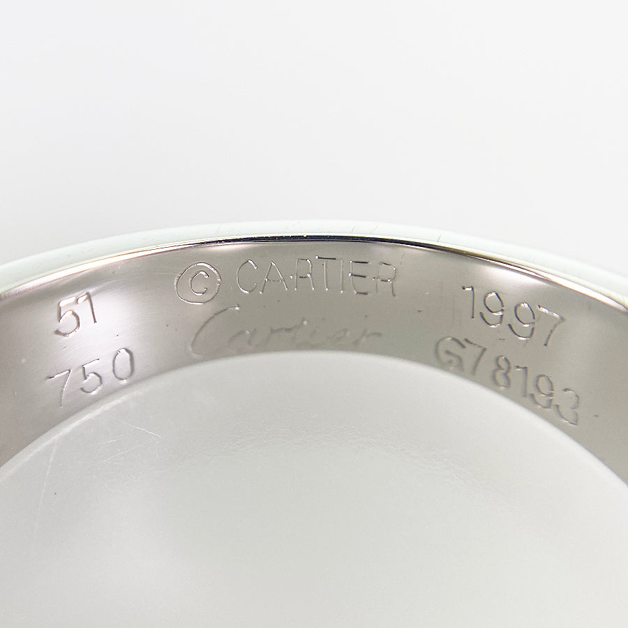Cartier tank Ring