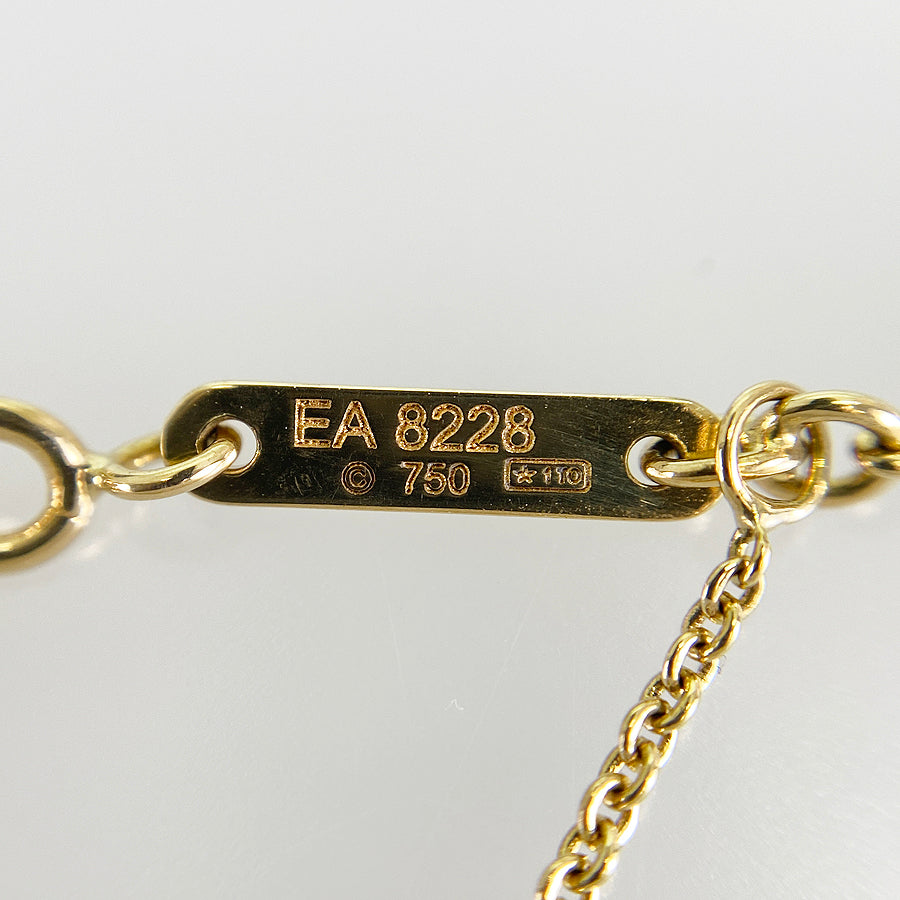 Cartier C Heart Necklace
