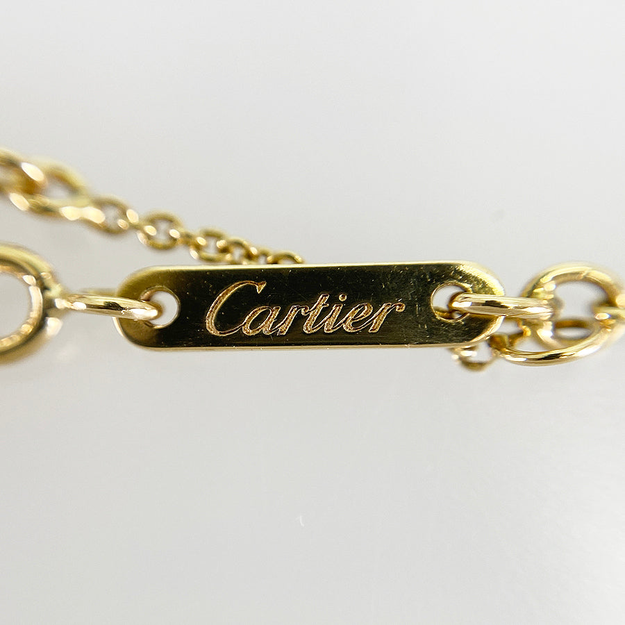 Cartier C Heart Necklace