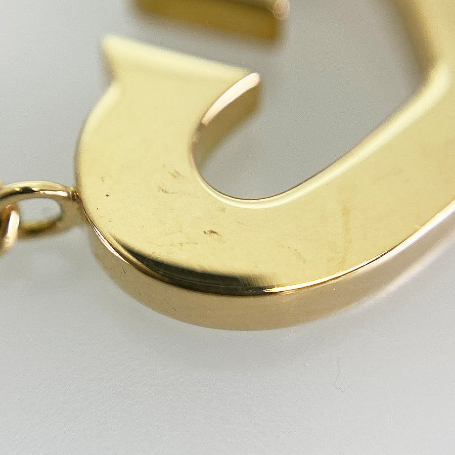 Cartier C Heart Necklace