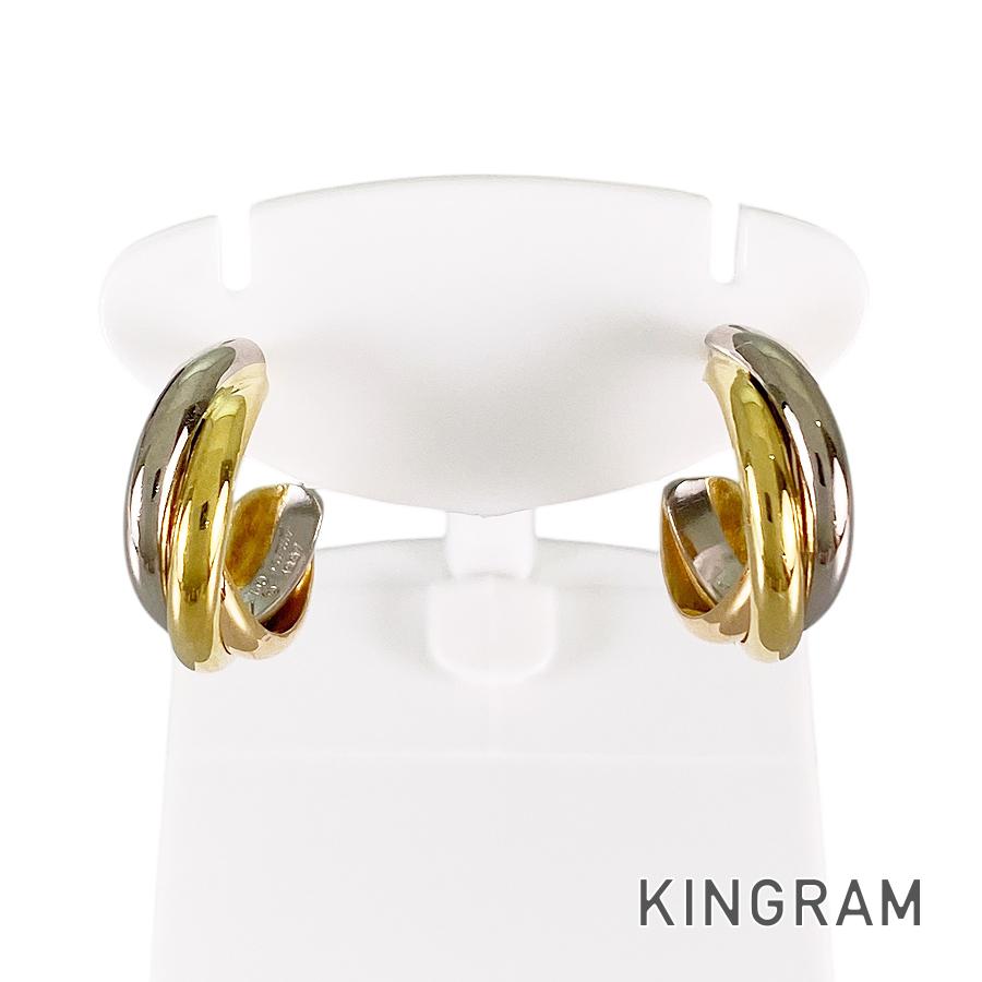 Cartier Trinity Earring